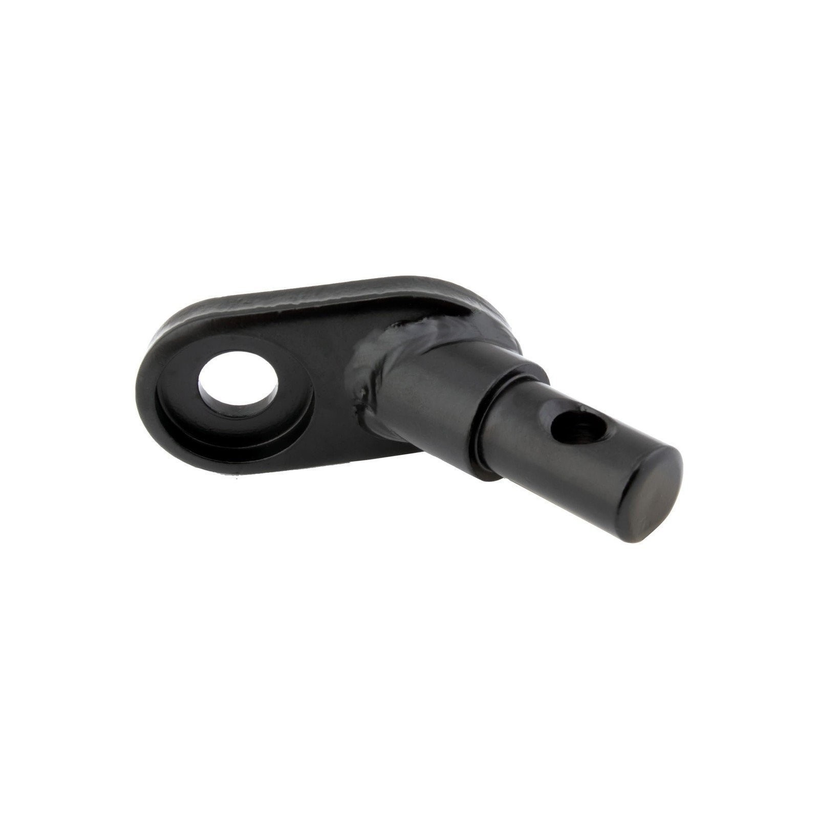 SUNLITE Replacement Trailer Hitch - Axle Mount Only, Black, 3/8 Inch Axle...
