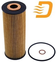 Denckermann A210069 ÖLfilter MotoröLfilter
