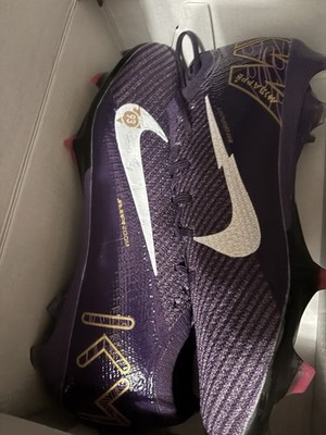 Nike Zoom Mercurial Vapor 16  KM FG Firm Ground Soccer Cleat Repica
