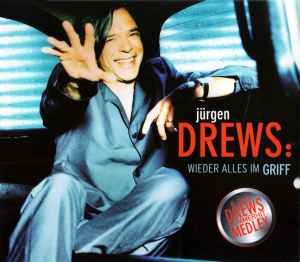 Jurgen Drews - Wieder Alles Im Griff - Used CD - E14981z