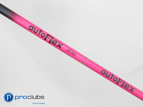 autoFlex SF505 95-100 MPH Driver Shaft w/ PING G400 Tip #445636