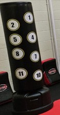 XL Freestanding Target Punch Bags