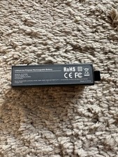Rechargeable Battery For Dji Osmo - Unbranded Battery - Untested  May Not Work