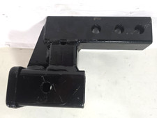 Receiver Hitch Extension With 4 Droprise 2 Solid Shaft Receiver Hitch Extension With 4 Droprise 2 Solid Shaft