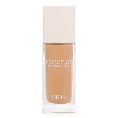 Christian Dior - Dior Forever Hydra Nude Foundation Fluid - # 3W 30ml