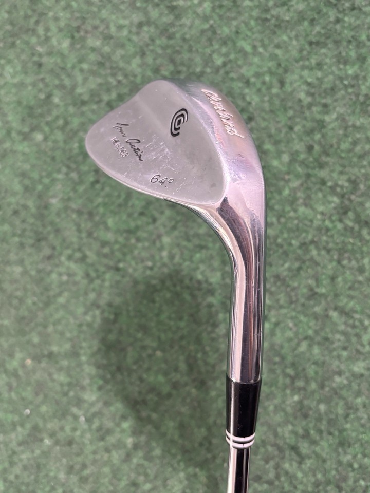 Fers De Wedge Cleveland Tour Action 588 - 56° (sable) Et 60