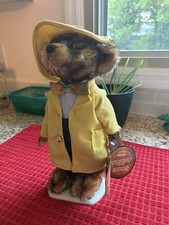 Pickford Brass Button Bears Mookie 1930's 20th Century