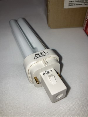 Philips PL-C 13W/27 (1 Box QTY 10) 33943-2