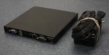 SV441DUSBI STARTECH 4 Port USB VGA IP KVM Switch with Virtual Media