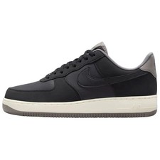 Nike Air Force 1 '07 LV8 Black Flat Pewter - FZ5225-001