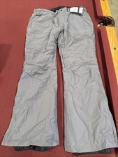 Boulder Snow Pants Retail 175 New With Tags