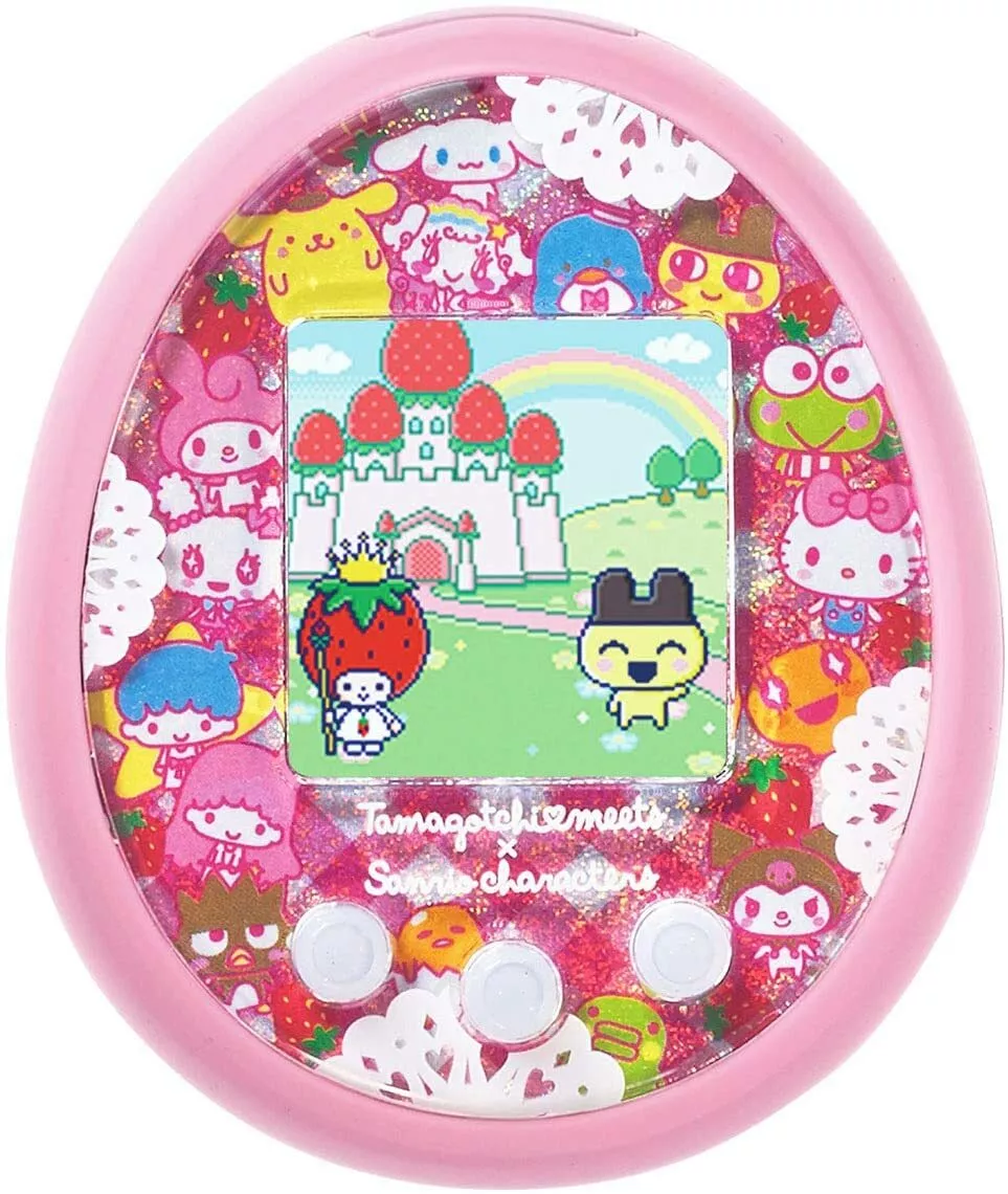 Bandai Tamagotchi meets Sanrio Characters ver. Japan eBay