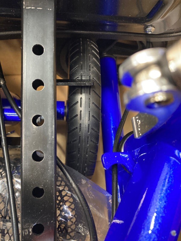 Rinkmo Steerable Knee Walker Scooter for Foot Injuries Ankles Medical