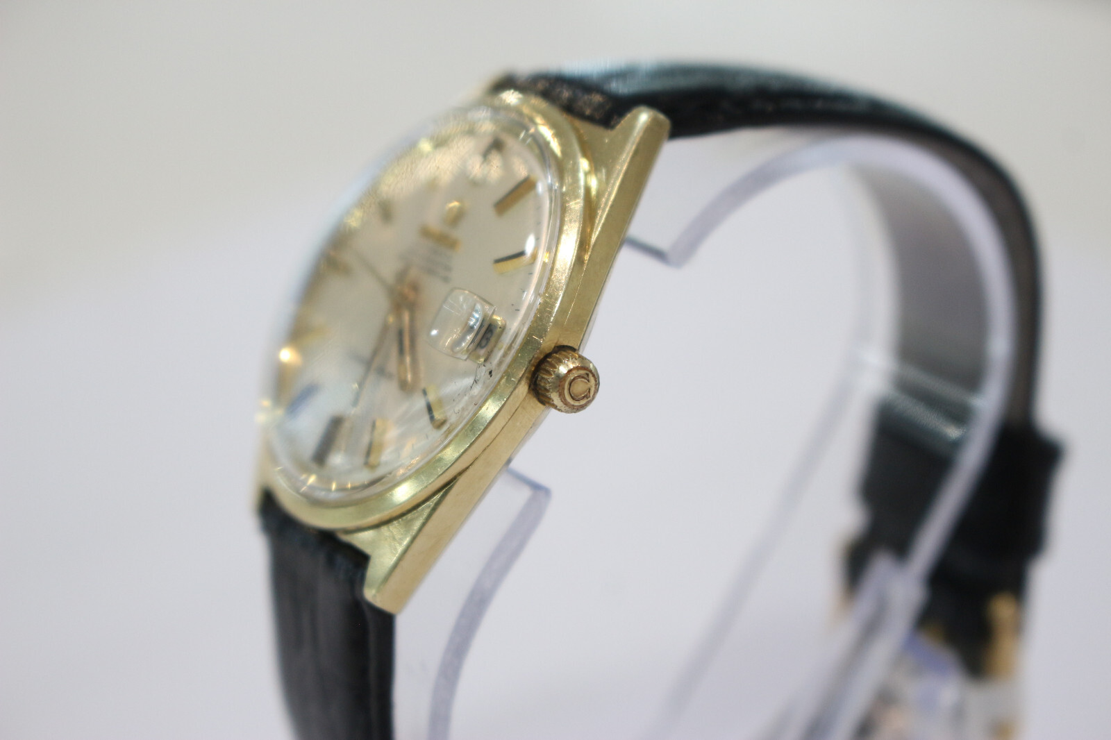 Vintage Omega Constellation Automatic Ref 168.015 Men's Watch image 3