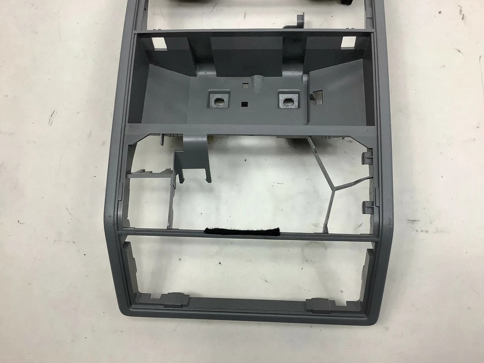 Volkswagen Touareg 2005 7L techo superior delantero cúpula luz bisel moldura OEM+ Foto 3 de 4