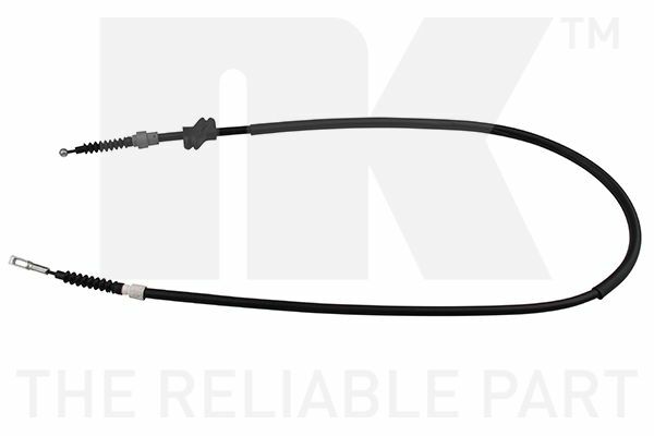 NK 904768 Bremsseil Handbremsseil Handbremse Hinterachse Hinten Links-image