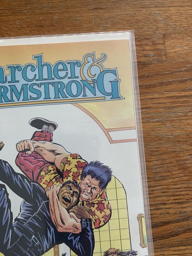 Archer & Armstrong #24 (Aug. 1994, Valiant) Mint. Never Read. Free Bag And Board - Picture 4 of 5