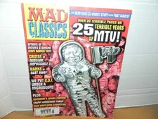 MAD Classic Magazine    #9- 25 MTV!