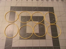 FP Diesel FP-3P5859 (8) O-Rings for Caterpillar 3P5859