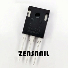2PCS HY5012W HY5012 Transistor N-MOSFET 125V 300A TO-247 NEW