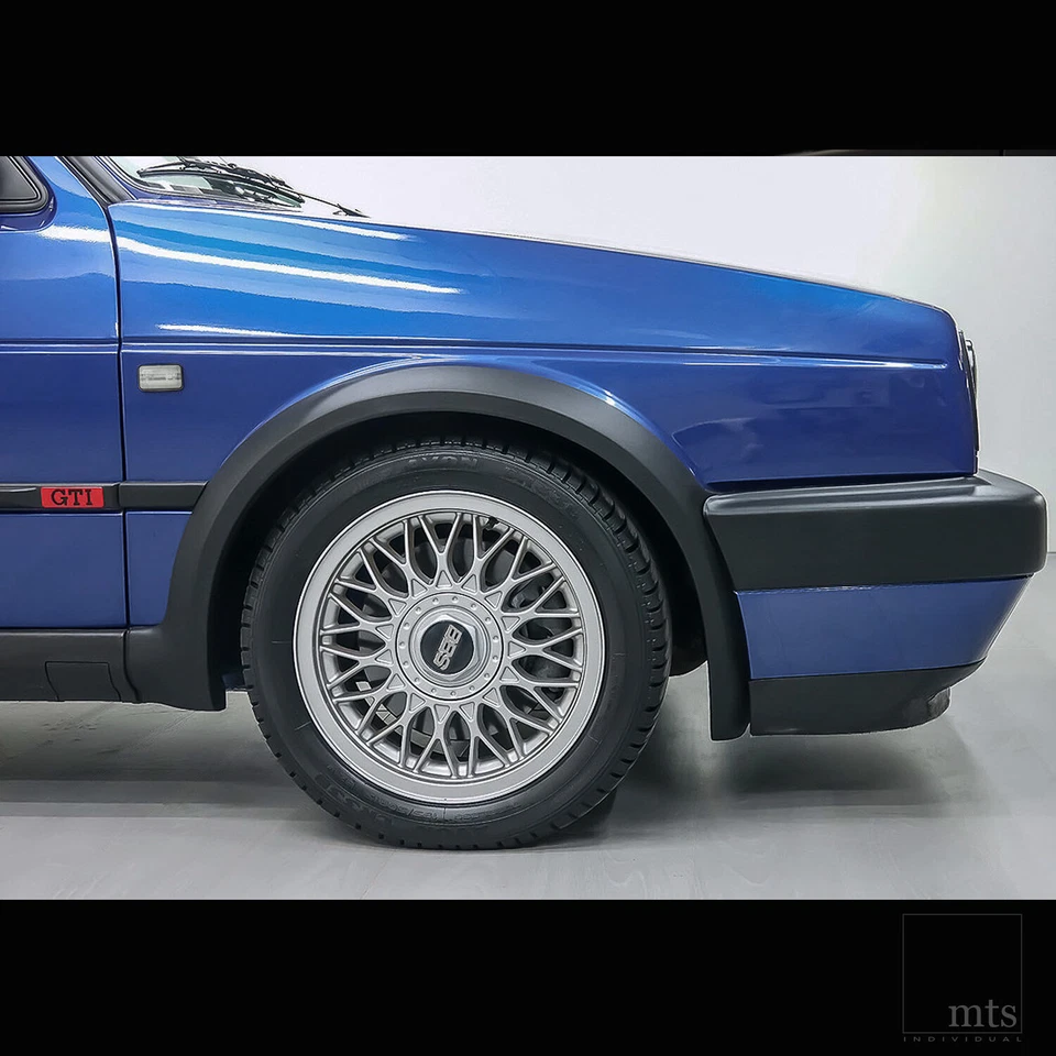 WEISSE LED Seitenblinker VW Golf 2 II 1 I Cabriolet Scirocco Corrado - Bild 3 von 4