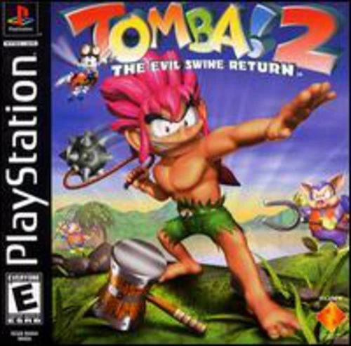 Tomba 2 - Sony PlayStation 1