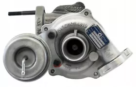 Turbolader BorgWarner 54359700018 für Fiat 1.3D 1.3JTD Lancia 1.3D Opel 1.3CDTI