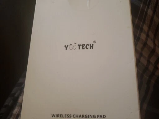Estación de carga inalámbrica YOOTECH 7,5 W para iPhone 11/11 Pro/11 Pro Max/XS... Foto 3 de 3