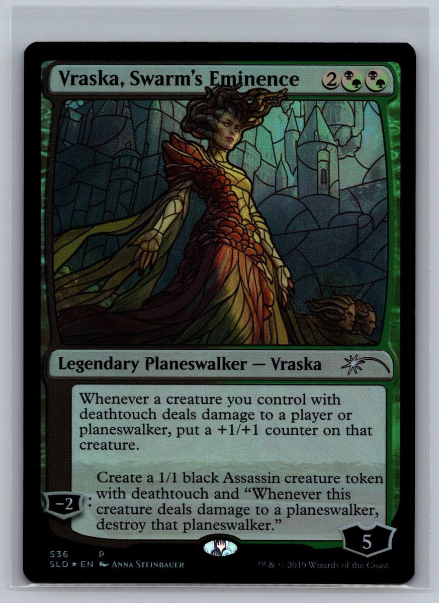 eminence mtg cards Alathiel, Voice of Redemption card review in put a +1/+1 counter on that creature Eminence as a downside, version
