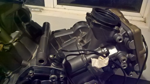 ducati 1098 sf s engine 207 miles - Picture 2 of 9