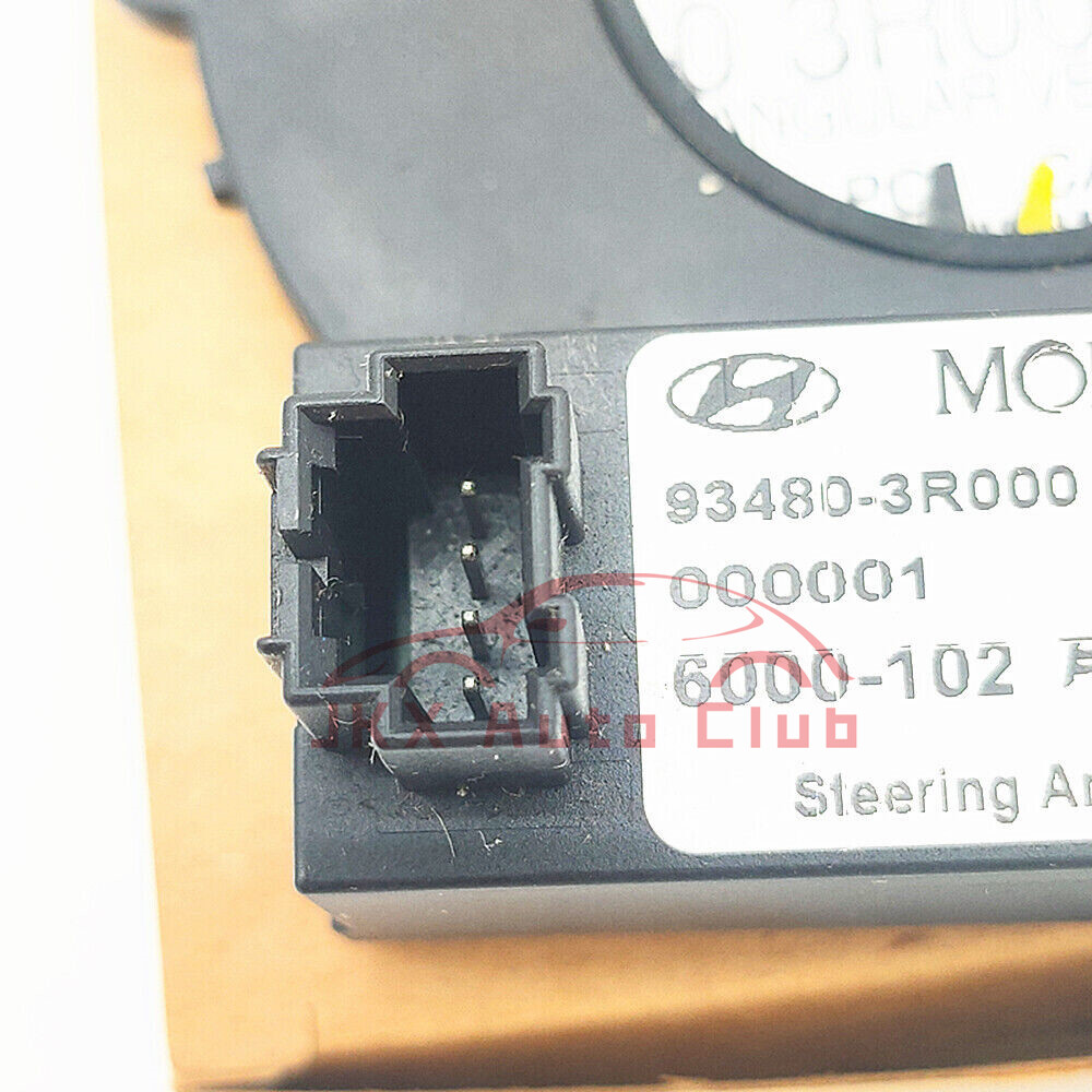 翁 New Steering Angle Sensor Fits for Hyundai Sonata Kia