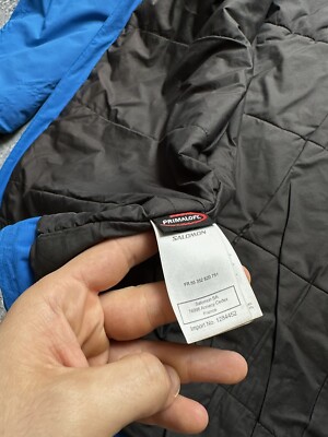 Salomon Insulated Mountain Ski Hiking Outdoor Y2K Traveling