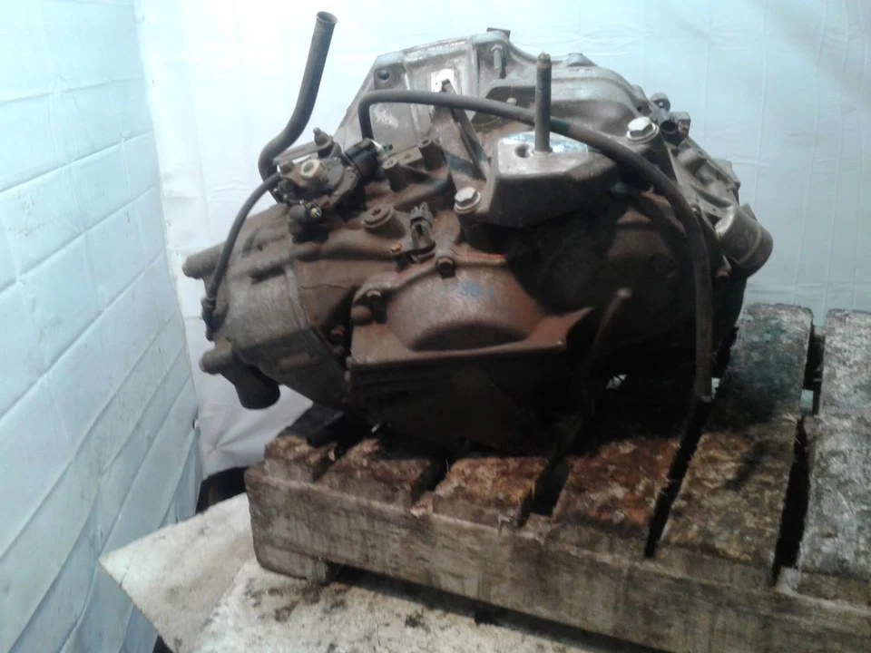 Used Automatic Transmission Assembly fits: 2003 Saab 9-5 AT 4 cylinder B235 - Imagem 3 de 4