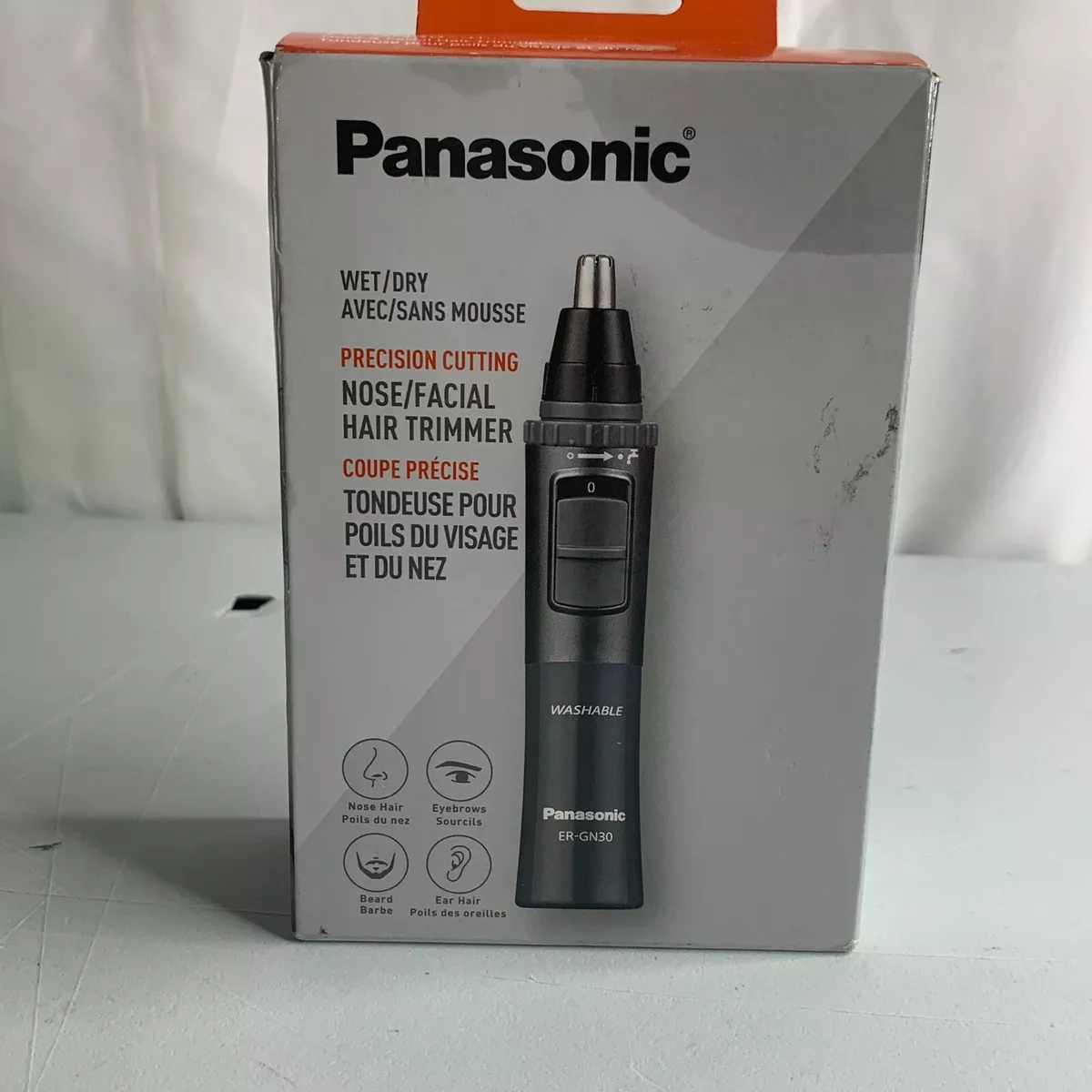 Panasonic nose trimmer outlet