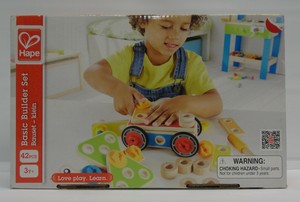 hape basic builder set