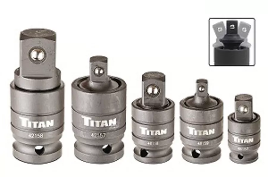 Locking universal sales joint