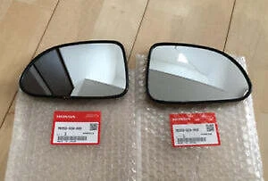 HONDA Genuine S2000 AP1 AP2 Convex Version Side View Mirror Left & Right Set