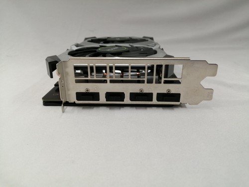 Carte Graphique MSI GEFORCE RTX 2060 VENTUS XS 6G En Bon État Provenant Du Japon - Photo 6/11