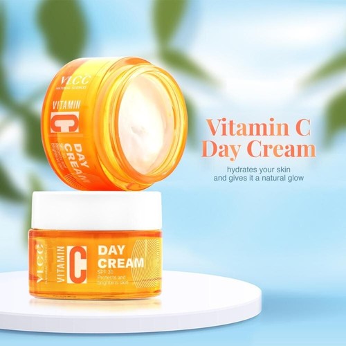 VLCC Vitamin C Day Cream SPF 30 - 50gm - Picture 5 of 8