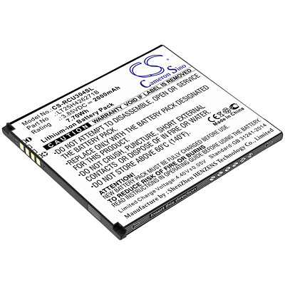 Akku für AT&T RADIANT Core U304AA 2000mAh Li-Ion