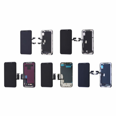 A+ OLED Display LCD Touch Screen Assembly Replacement for iPhone X