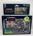 Hasbro STAR WARS The Vintage Collection Speeder Bike & Scout Trooper 2023