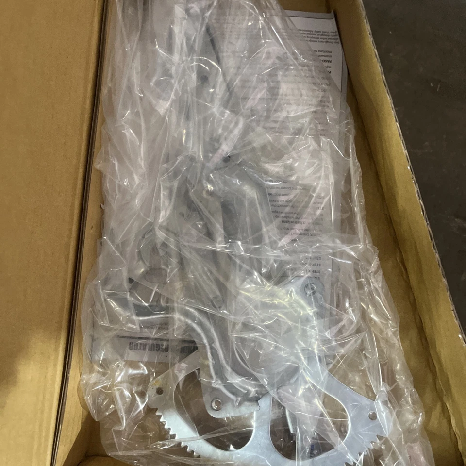 Regulador de ventana eléctrica Dorman 749-165 para modelos selectos Scion / Toyota Foto 2 de 2