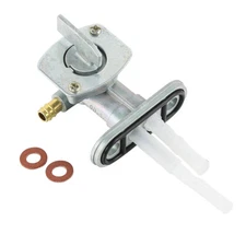 Fuel Gas Tank Tap Petcock Valve Switch Pump Fit For Yamaha YFS200 Blaster 97-99