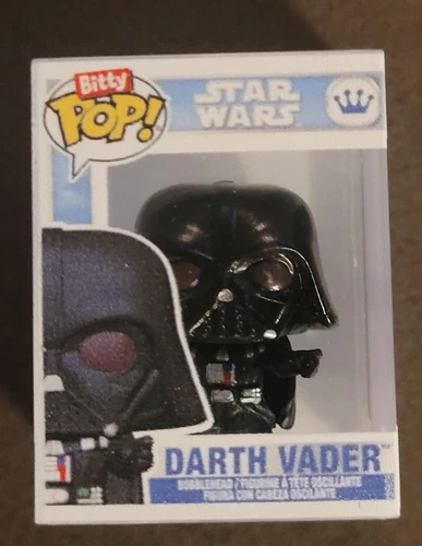 FUNKO STAR WARS BITTY POP  "DARTH VADER"
