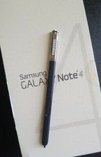 OEM "Original" Samsung Galaxy Note 4 N910 stylus pen - Black
