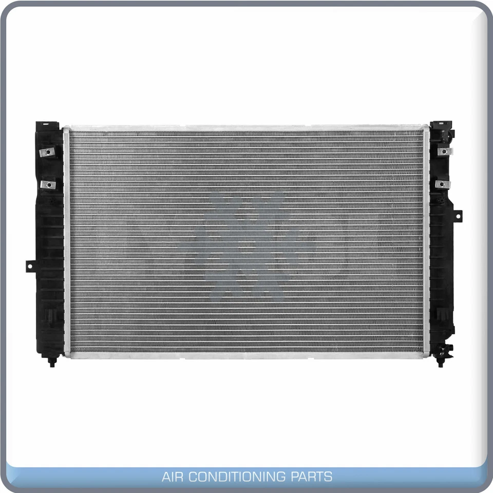 Radiador para Chevrolet C1500 1988-1995 C2500 C3500 K1500 GMC Foto 3 de 4