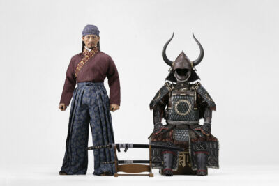 POPTOYS EX031B Brave Samurai UJIO 1/6 figure Deluxe Version | eBay