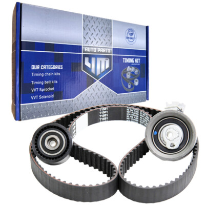 4M-2PG910 Engine Timing Belt Kit for Citroen Berlingo 2010-2016 1.6L 4 Cyl