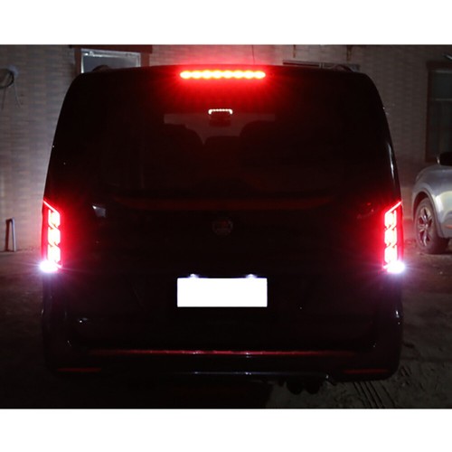 Pair LED Dynamic Tail Light For Mercedes Benz Vito W447 2015-22 Rear Brake Lamps - Picture 16 of 17